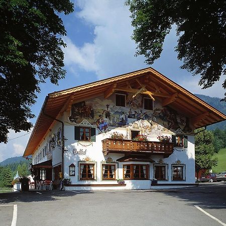 Zum Schweizerbartl Motel การ์มิช-พาร์เทนเคียร์เชน ภายนอก รูปภาพ