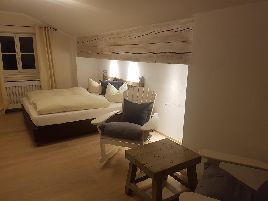 Zum Schweizerbartl Motel การ์มิช-พาร์เทนเคียร์เชน ภายนอก รูปภาพ